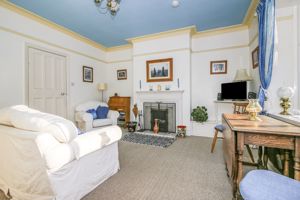 Reception room two- click for photo gallery